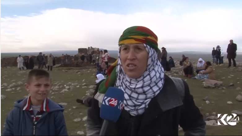 Tirkiye li ser bezandina sînorê Rojavayê Kurdistanê berdewam e